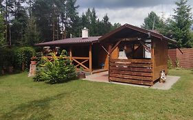 Domek Letniskowy Mazurska Chatka